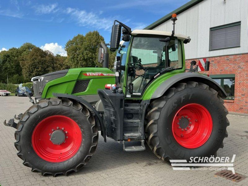 Fendt 728 GEN7 PROFI PLUS