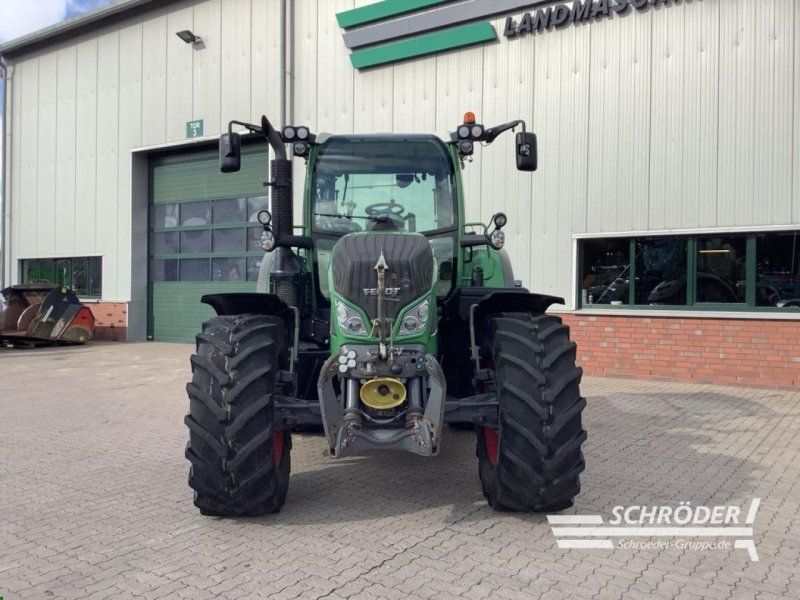 Fendt 714 VARIO SCR PROFI | TRIMBLE RTK