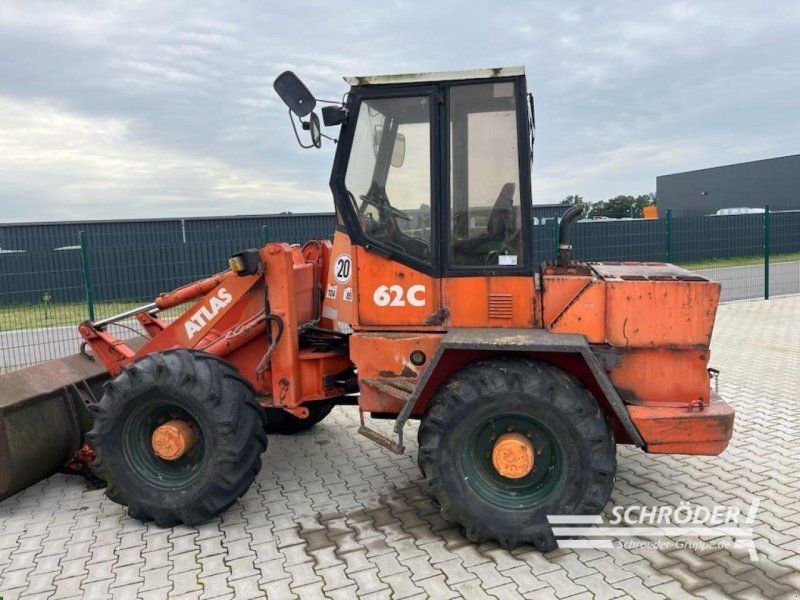 Atlas AR 62 C DEFEKT