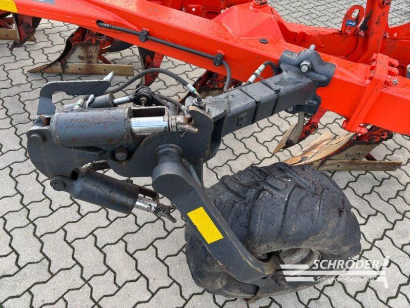 Kuhn VARI-MASTER 153 | 5-SCHAR
