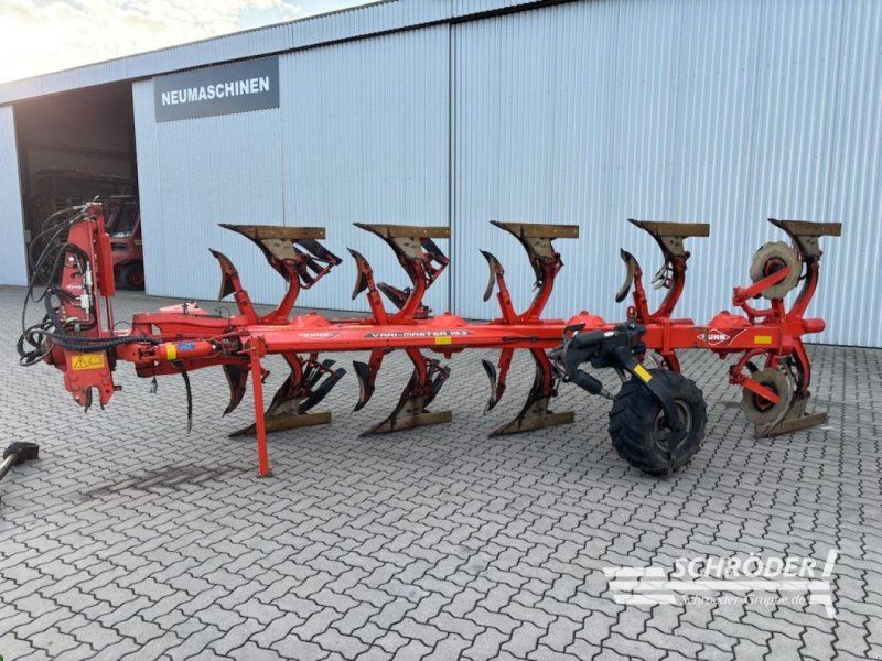 Kuhn VARI-MASTER 153 | 5-SCHAR