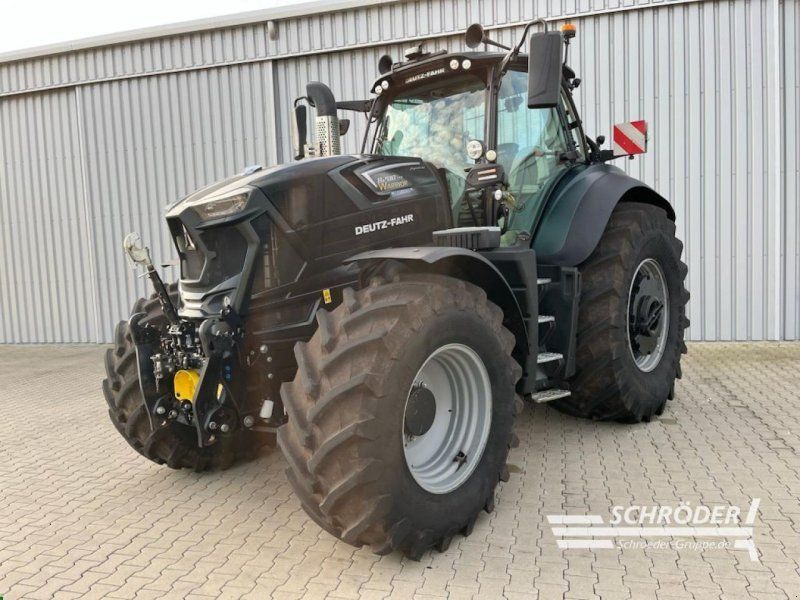 Deutz-Fahr 8280 TTV WARRIOR | RTK