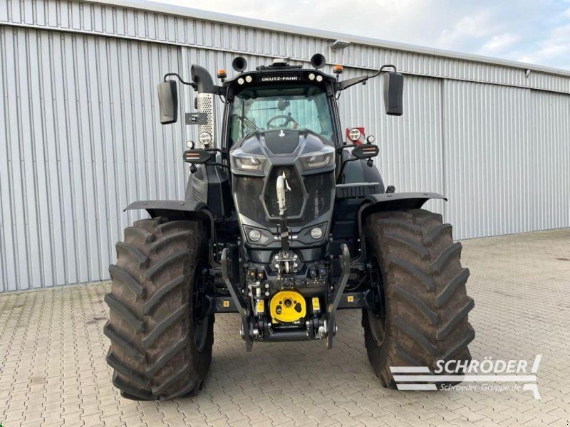 Deutz-Fahr 8280 TTV WARRIOR | RTK