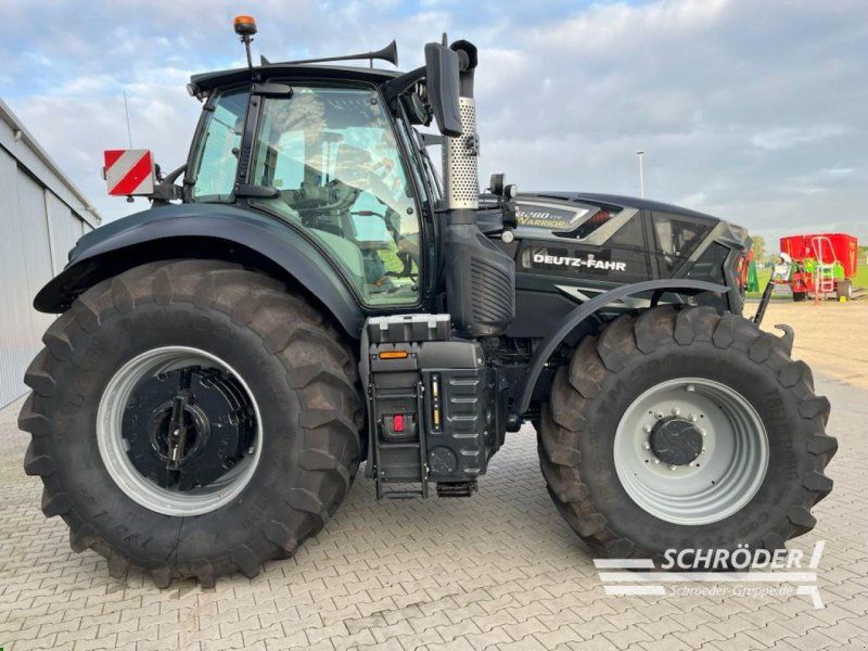 Deutz-Fahr 8280 TTV WARRIOR | RTK