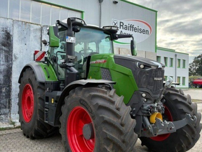 Fendt 832 Vario Gen5 Profi+ Setting2