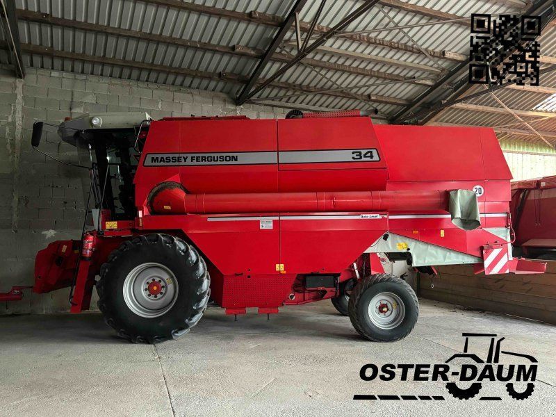 Massey Ferguson 34 Auto Level
