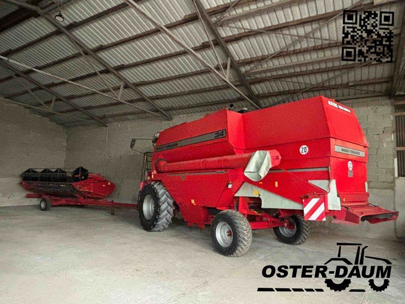 Massey Ferguson 34 Auto Level