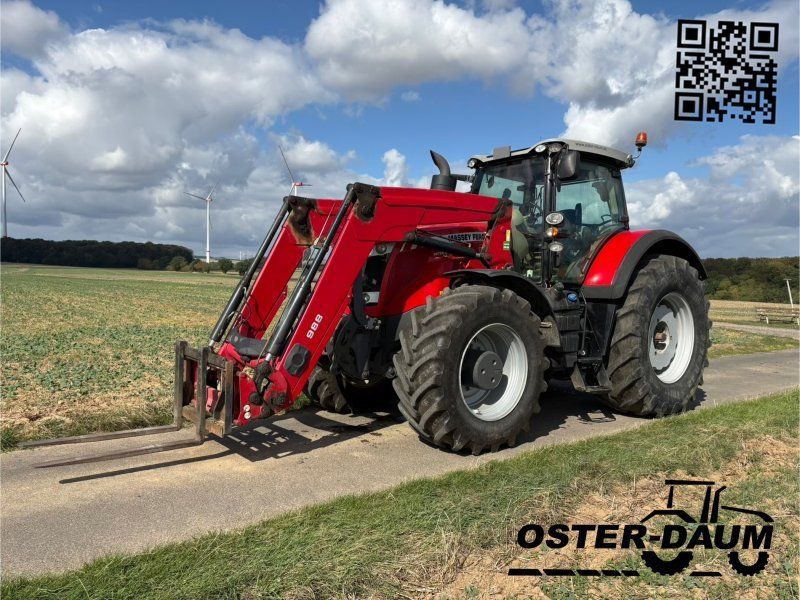 Massey Ferguson 8737 Dyna VT Exclusive