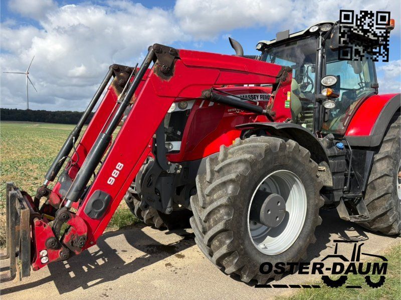 Massey Ferguson 8737 Dyna VT Exclusive