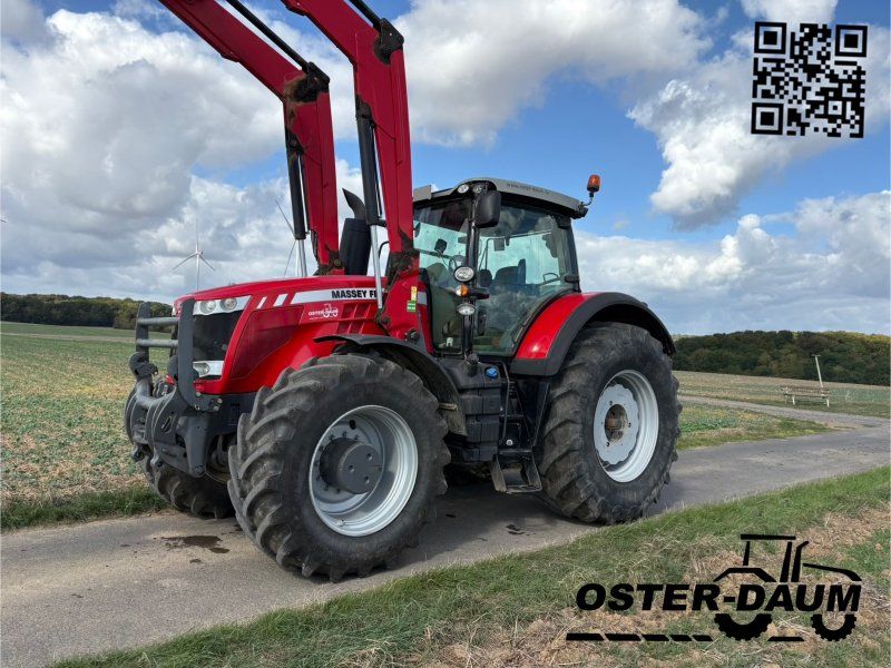 Massey Ferguson 8737 Dyna VT Exclusive