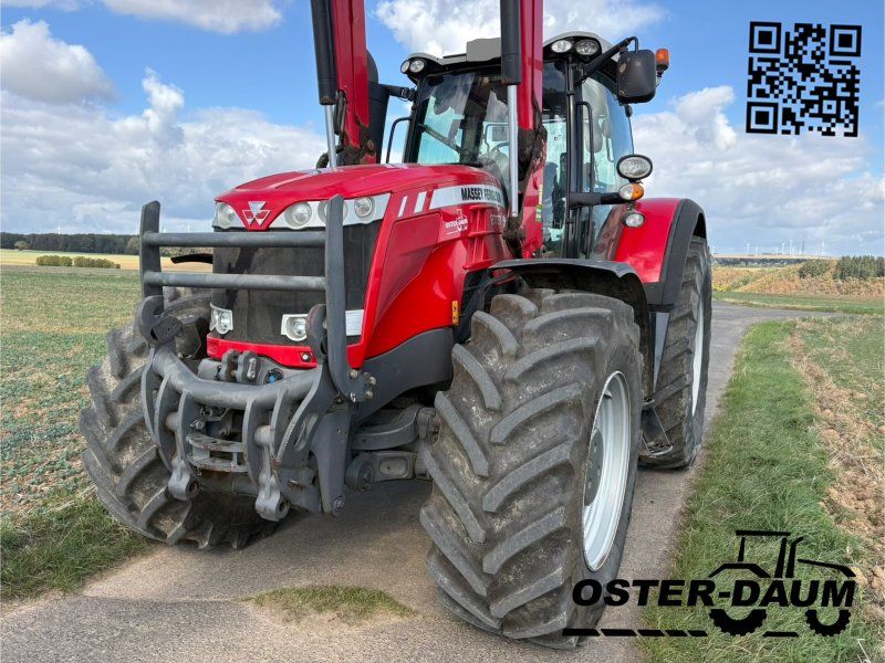 Massey Ferguson 8737 Dyna VT Exclusive