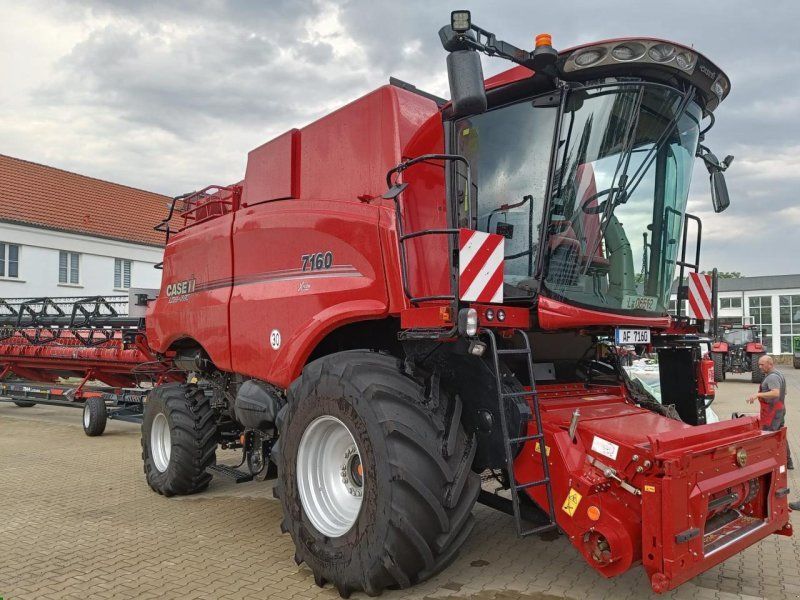Case IH AF 7160
