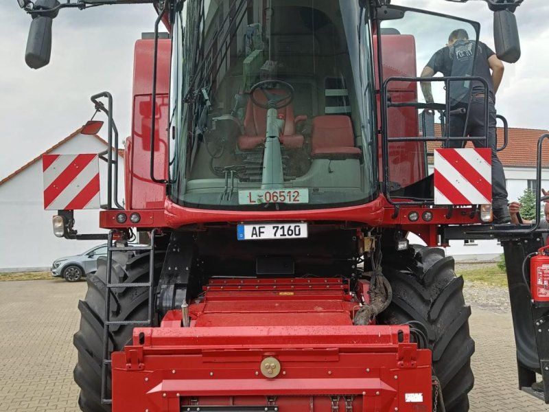 Case IH AF 7160