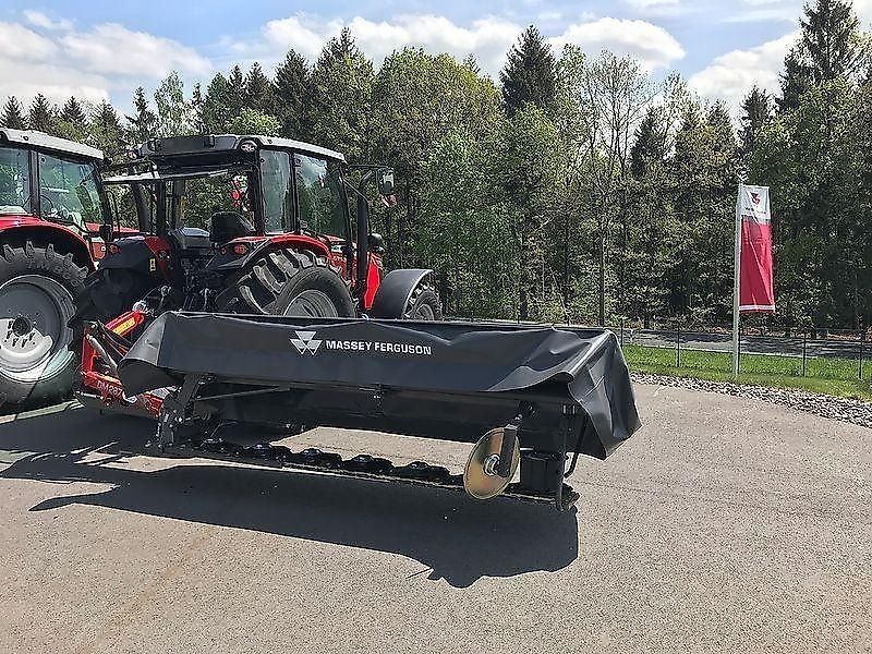 Massey Ferguson DM 287 / FELLA RAMOS 288 InLine