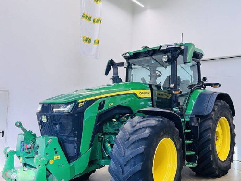John Deere 8R 370