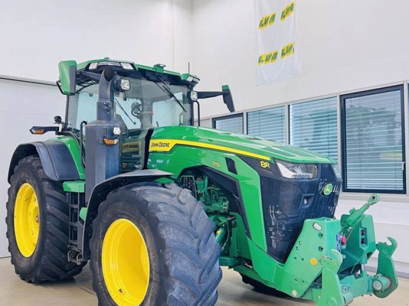 John Deere 8R 370