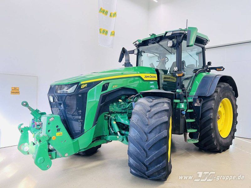 John Deere 8R 370