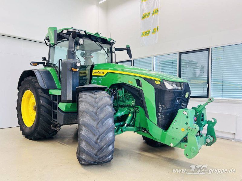 John Deere 8R 370