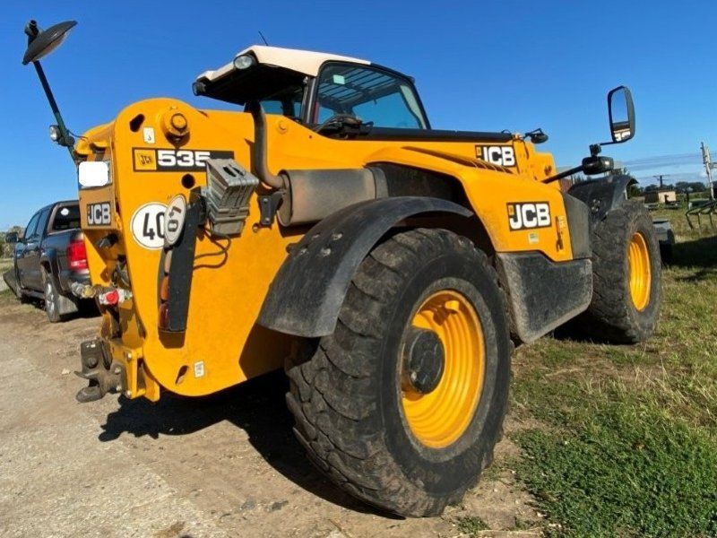 JCB 535-60 Farm Special