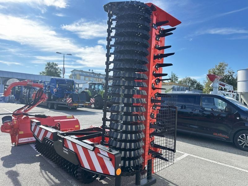 Maschio FALCO SUPER 5000 Kreiselge klappbar