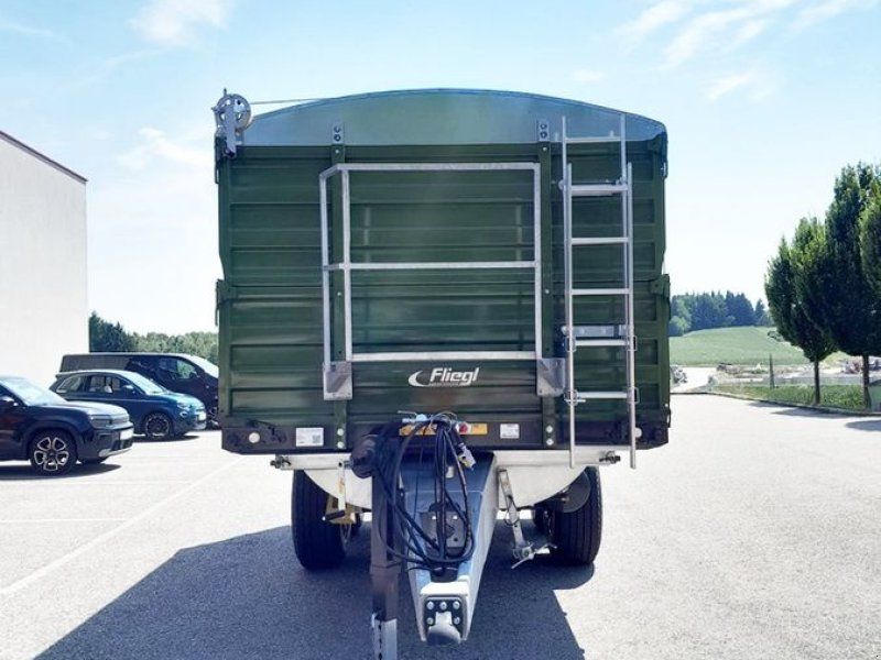 Fliegl TDK 200 Fox Tandemkipper