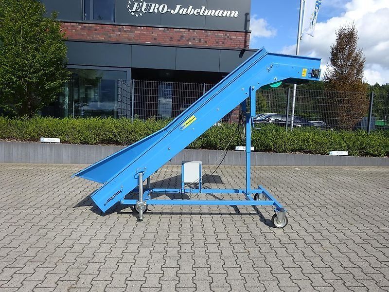Euro Stollenband m. Frequenzregler