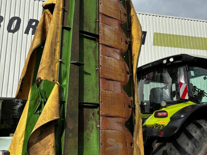 Krone EasyCut B 970