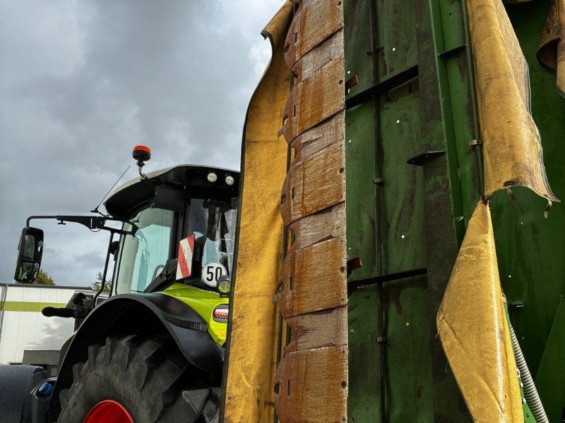 Krone EasyCut B 970