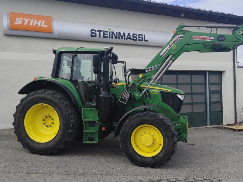 John Deere 6155M
