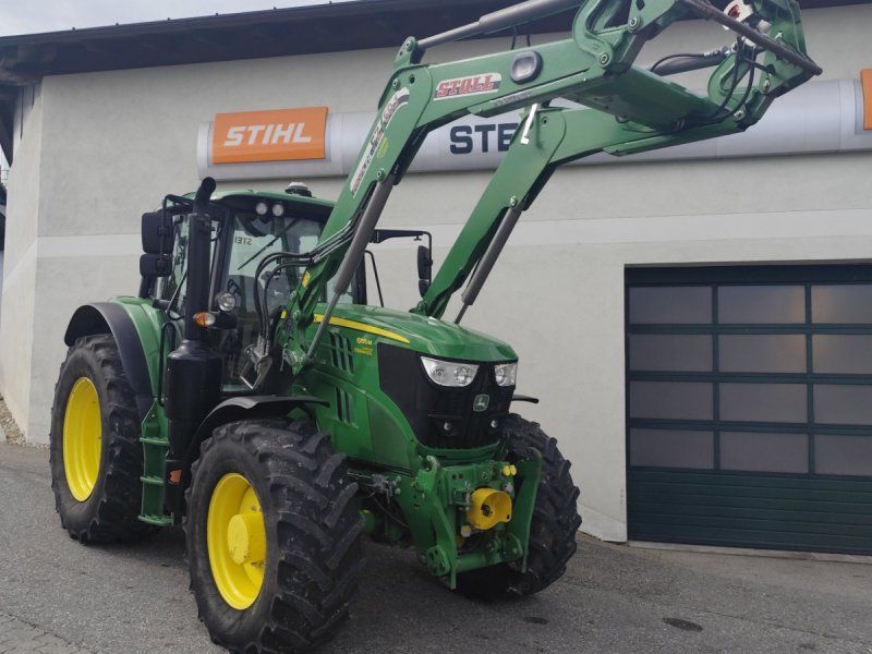 John Deere 6155M