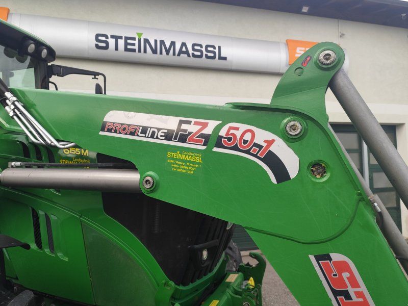 John Deere 6155M