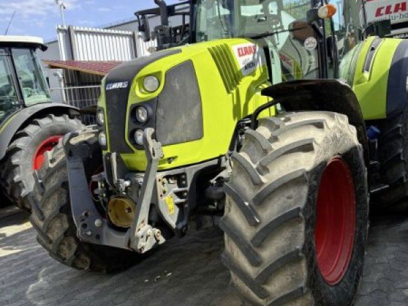 Claas ARION 460 CIS+