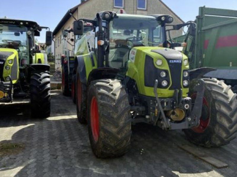 Claas ARION 460 CIS+
