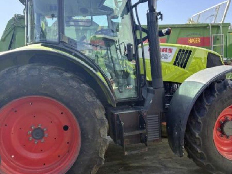 Claas ARION 460 CIS+