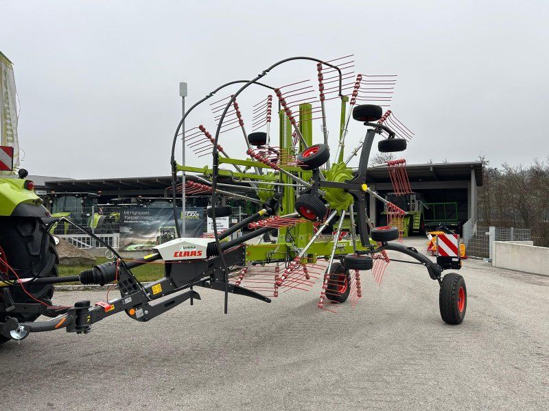 Claas Liner 2600/2700/2800/2900/3100 Mittel