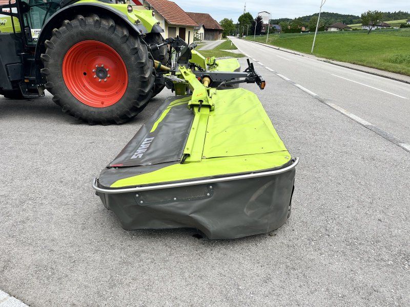 Claas Disco 8500 / 9300 Heckmähwerk 8,1-9,1m
