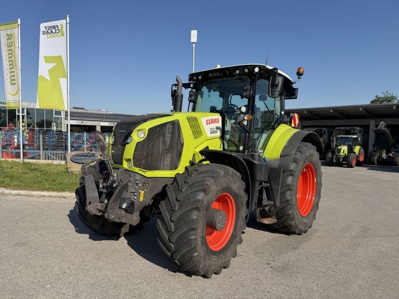 Claas Axion 830 CMATIC Stufenlos