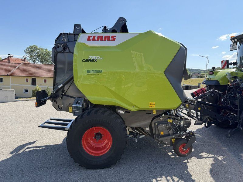 Claas Cerex 760 RC / 780 RC Rund