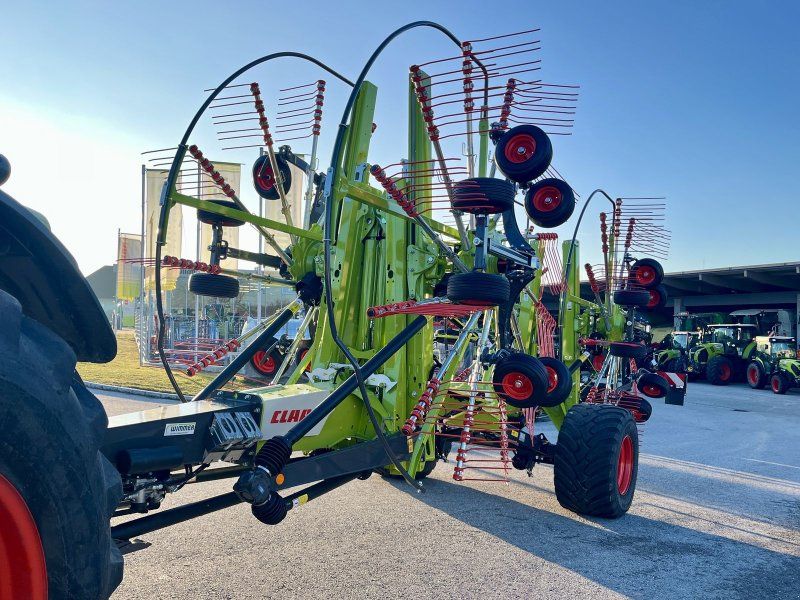 Claas Liner 4700/4800/4900 BUSINESS/PRO Mittel