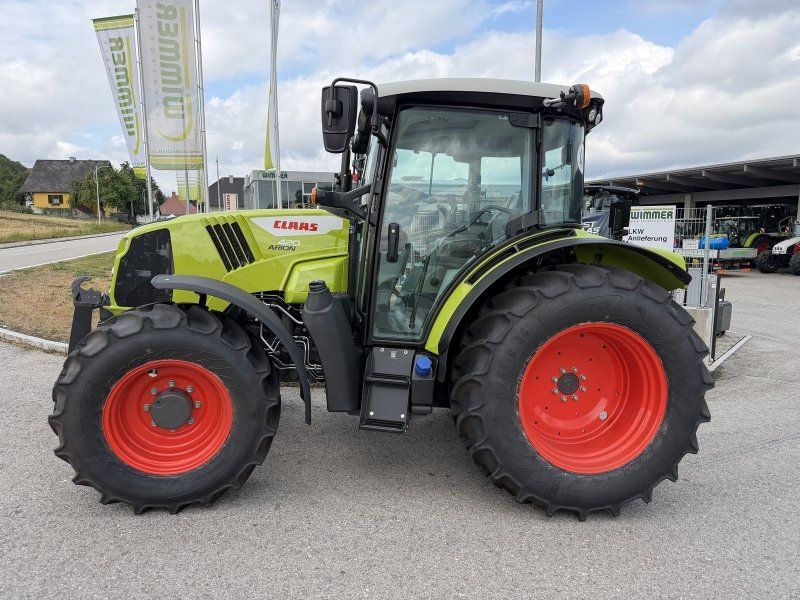 Claas ARION 420 CIS
