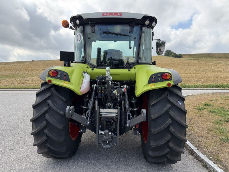 Claas ARION 420 CIS