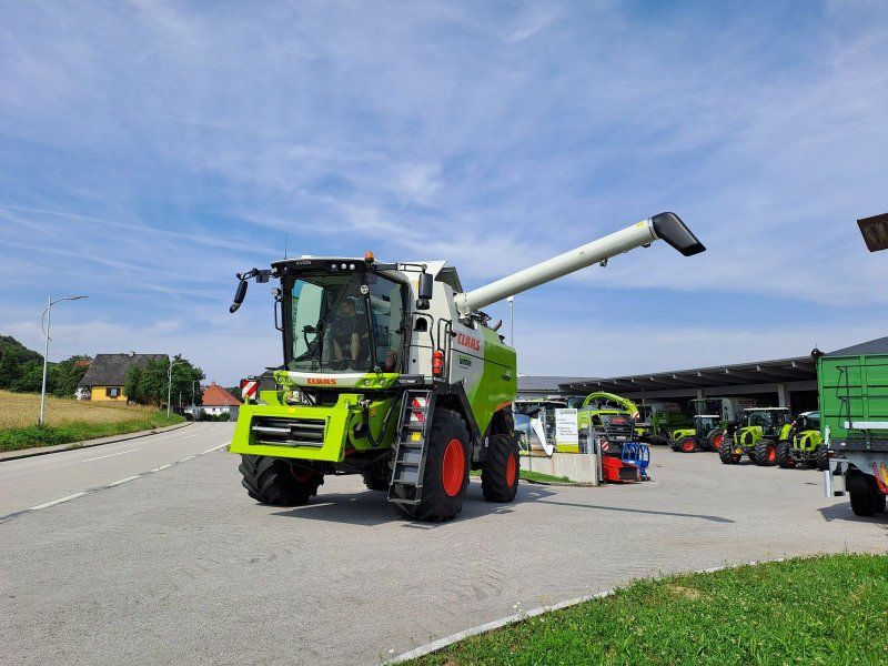 Claas EVION 410 Vorführmaschine