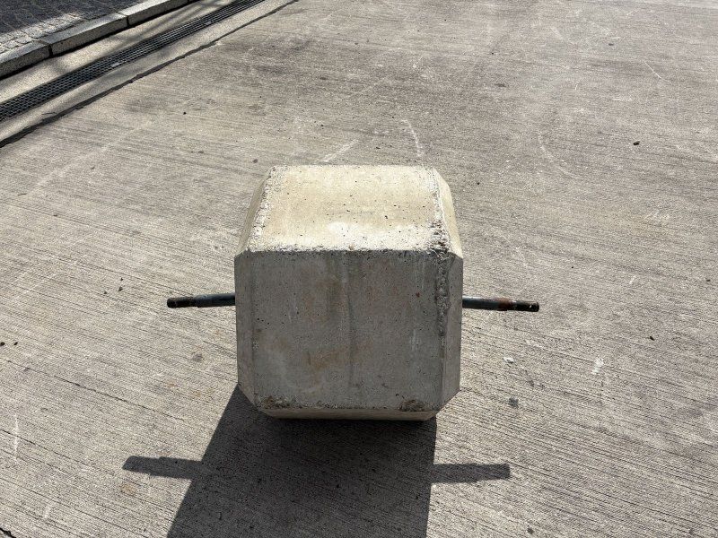 Betongewicht 320 kg