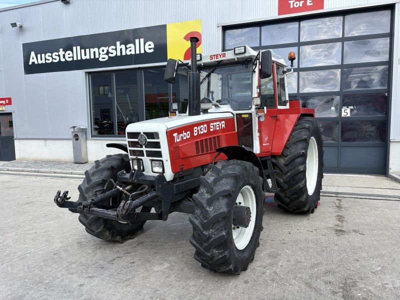 Steyr 8100 A