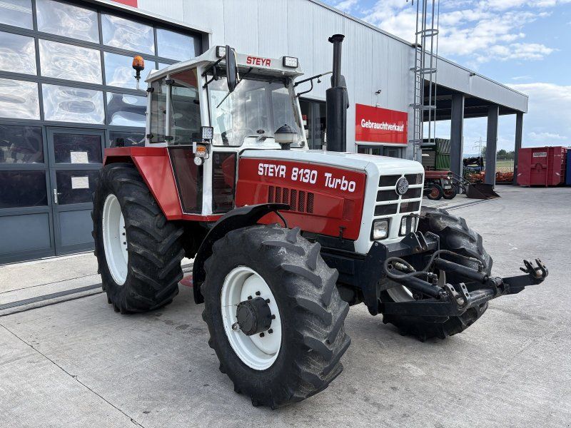 Steyr 8100 A