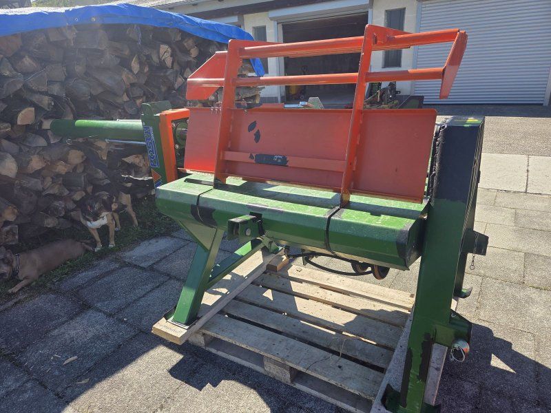 Posch Hydro Horizontal 20 t