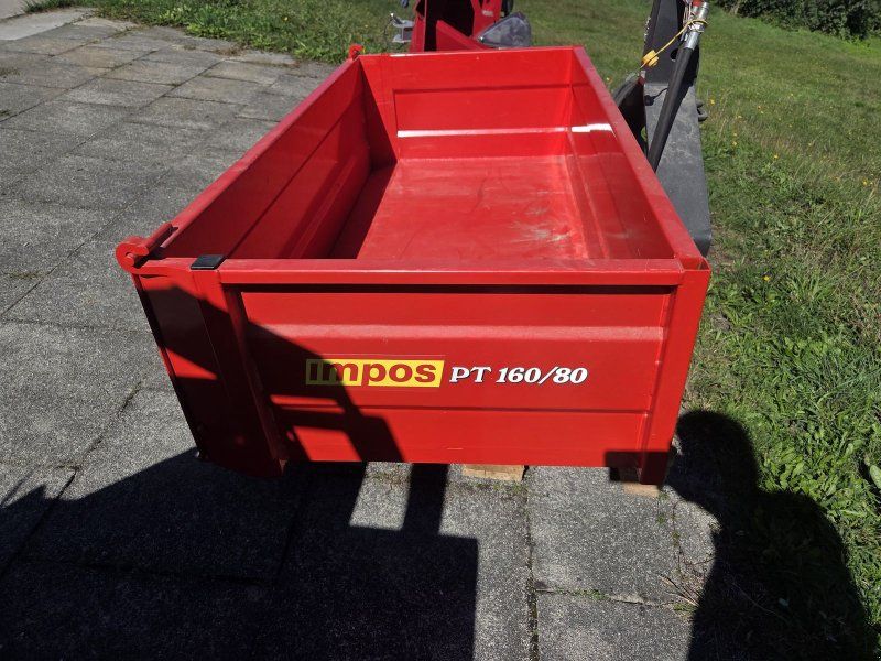 Krpan Kippmulde PT 160/80