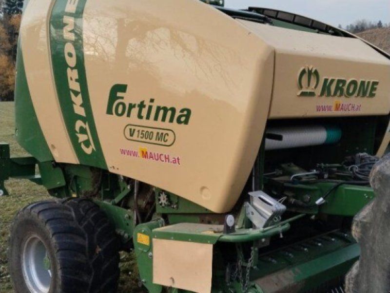 Krone FORTIMA V1500MC