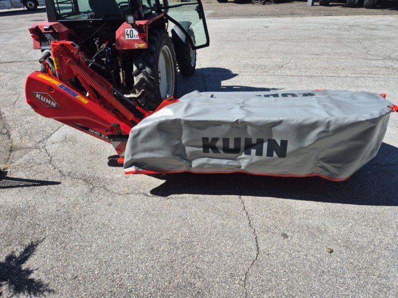 Kuhn GMD 240 FF