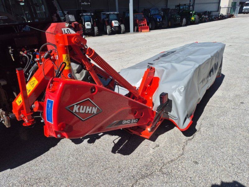 Kuhn GMD 240 FF